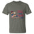 4th Of July T Shirt Chill The Fourth Out American Women - Wonder Print Shop
