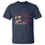 4th Of July T Shirt Chill The Fourth Out American Women - Wonder Print Shop