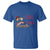 4th Of July T Shirt Chill The Fourth Out American Women - Wonder Print Shop