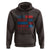 4th Of July Hoodie Loves Jesus and America Too - Wonder Print Shop