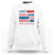 4th Of July Sweatshirt Loves Jesus and America Too - Wonder Print Shop