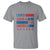 4th Of July T Shirt Loves Jesus and America Too - Wonder Print Shop
