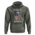 4th Of July Hoodie God Bless America Flag Christian - Wonder Print Shop