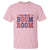 4th Of July T Shirt Here For The Boom Patriotic Independence Day - Wonder Print Shop
