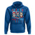 Funny 4th Of July Hoodie America Killing IT Since 1776 Horror - Wonder Print Shop