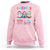 Funny 4th Of July Sweatshirt America Killing IT Since 1776 Horror - Wonder Print Shop