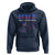 Funny 4th Of July Hoodie MILF Man I Love Fireworks Patriotic Independence Day - Wonder Print Shop