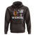 4th Of July Hoodie I'm Just Here For The Wieners Patriotic Hot Dog - Wonder Print Shop
