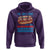 4th Of July Hoodie I'm Just Here For The Wieners Patriotic Hot Dog - Wonder Print Shop