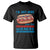 4th Of July T Shirt I'm Just Here For The Wieners Patriotic Hot Dog - Wonder Print Shop