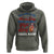 You Look Like The 4th Of July Funny Hot Dog Hoodie