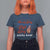 You Look Like The 4th Of July Funny Hot Dog T Shirt For Women