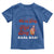 You Look Like The 4th Of July Funny Hot Dog Toddler T Shirt