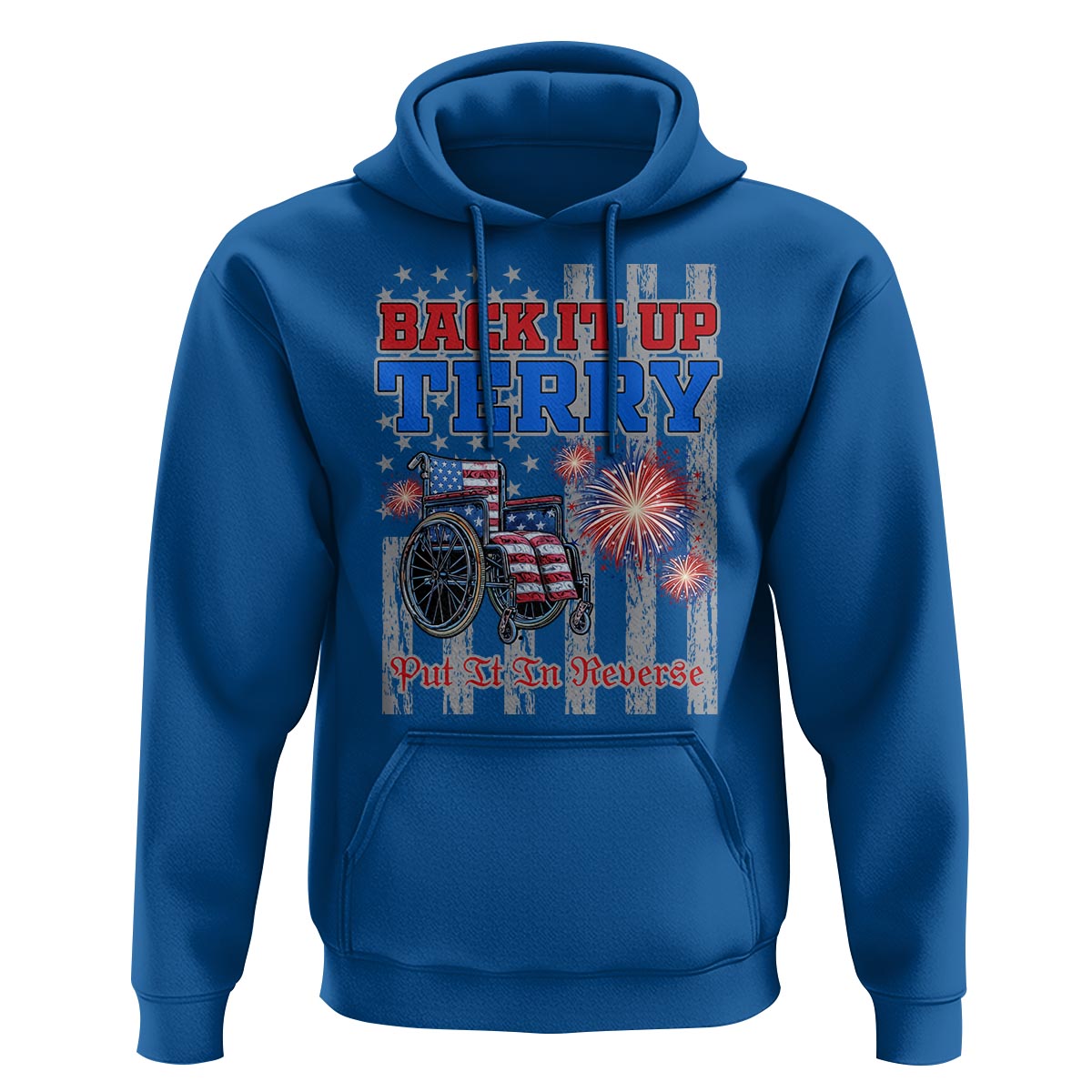 Funny 4th Of July Hoodie Back Up Terry Put It In Reverse - Wonder Print Shop