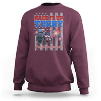Funny 4th Of July Sweatshirt Back Up Terry Put It In Reverse - Wonder Print Shop