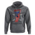 Merica Rock Sign 4th Of July Hoodie - Wonder Print Shop