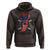 Merica Rock Sign 4th Of July Hoodie - Wonder Print Shop