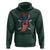 Merica Rock Sign 4th Of July Hoodie - Wonder Print Shop