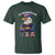 Funny 4th Of July T Shirt My Pronouns USA Eagle American - Wonder Print Shop