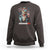 4th Of July Dinosaur Sweatshirt Amerisaurus Fireworks Patriotic Independence Day - Wonder Print Shop