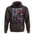 4th Of July Dinosaur Hoodie Amerisaurus Fireworks Patriotic Independence Day - Wonder Print Shop