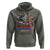 Funny 4th Of July Hoodie Spilling The Tea Since 1773 - Wonder Print Shop