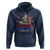 Funny 4th Of July Hoodie Spilling The Tea Since 1773 - Wonder Print Shop