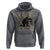 American Patriotic Hoodie Land Of The Free Because Of The Brave - Wonder Print Shop