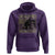 American Patriotic Hoodie Land Of The Free Because Of The Brave - Wonder Print Shop