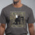 American Patriotic T Shirt Land Of The Free Because Of The Brave - Wonder Print Shop
