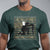 American Patriotic T Shirt Land Of The Free Because Of The Brave - Wonder Print Shop
