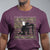 American Patriotic T Shirt Land Of The Free Because Of The Brave - Wonder Print Shop
