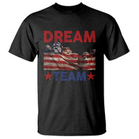 4th Of July T Shirt Dream Team Presidents Mount Rushmore - Wonder Print Shop