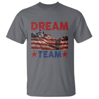 4th Of July T Shirt Dream Team Presidents Mount Rushmore - Wonder Print Shop