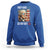 4th Of July Sweatshirt George Washington They Hate Us Cuz They Ain't Us - Wonder Print Shop