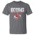 Boxing Cheaper Than Therapy T Shirt - Wonder Print Shop