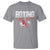 Boxing Cheaper Than Therapy T Shirt - Wonder Print Shop