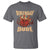 Birthday Dude Boxing Player T Shirt - Wonder Print Shop