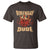 Birthday Dude Boxing Player T Shirt - Wonder Print Shop