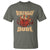 Birthday Dude Boxing Player T Shirt - Wonder Print Shop