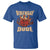 Birthday Dude Boxing Player T Shirt - Wonder Print Shop