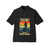Funny Tennis Polo Shirt Never Underestimate An Old Man With A Tennis Racket - Wonder Print Shop