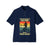 Funny Tennis Polo Shirt Never Underestimate An Old Man With A Tennis Racket - Wonder Print Shop
