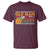 Funny Pickleball T Shirt Never Underestimate An Old Man With A Pickleball Paddle - Wonder Print Shop