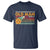 Funny Pickleball T Shirt Never Underestimate An Old Man With A Pickleball Paddle - Wonder Print Shop