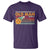 Funny Pickleball T Shirt Never Underestimate An Old Man With A Pickleball Paddle - Wonder Print Shop