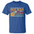 Funny Pickleball T Shirt Never Underestimate An Old Man With A Pickleball Paddle - Wonder Print Shop