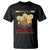 Christmas T Shirt Happy Kwanzaa African American Candles - Wonder Print Shop