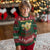 Happy Kwanzaa African American Xmas Ugly Christmas Sweater - Wonder Print Shop