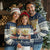 Happy Kwanzaa African American Xmas Ugly Christmas Sweater - Wonder Print Shop